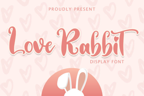 Love Rabbit Font for Creative Campaigns