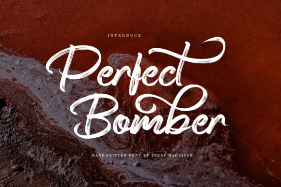Perfect Bomber Font Review