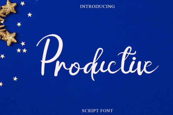 Productive Font Review