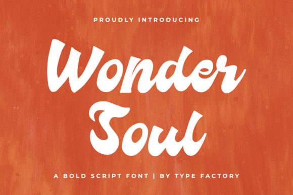 Wonder Soul Font Review