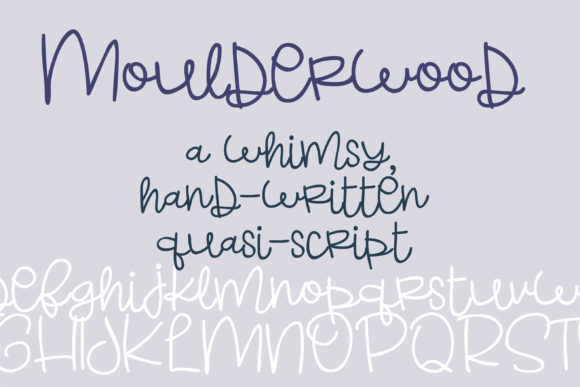 ZP Moulderwood Font for Business Branding
